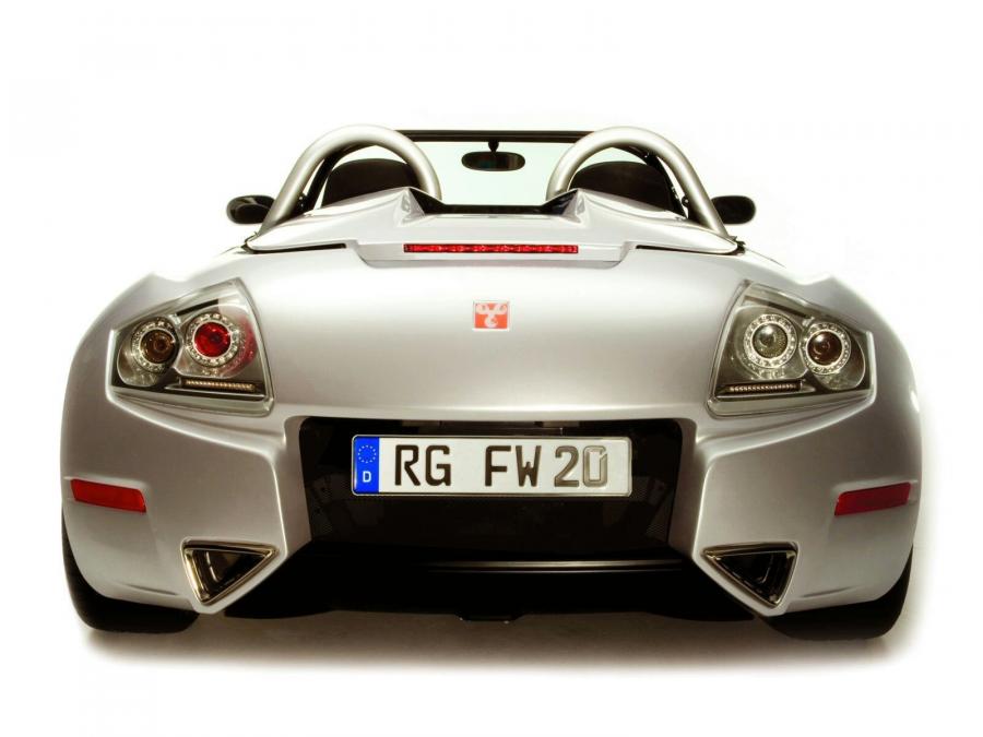  Yes! Roadster 3.2 Turbo 2006 года  (фото 18 из 27)